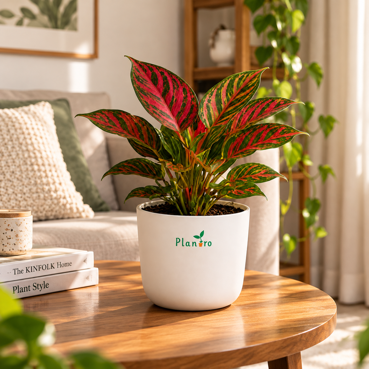 Aglaonema Lipstick Plant thumbnail 3