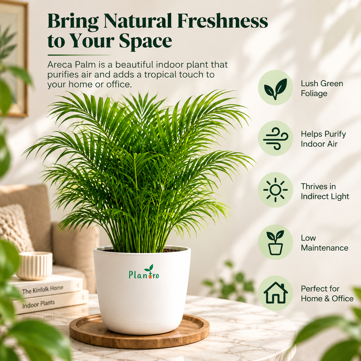 Areca Palm thumbnail 2