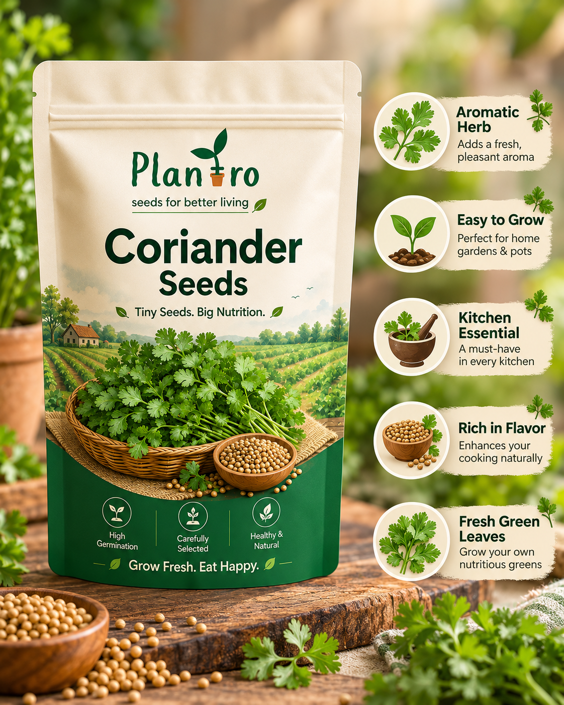 Coriander thumbnail 2