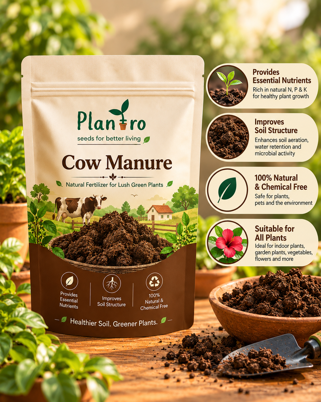 Cow Manure - Image 2