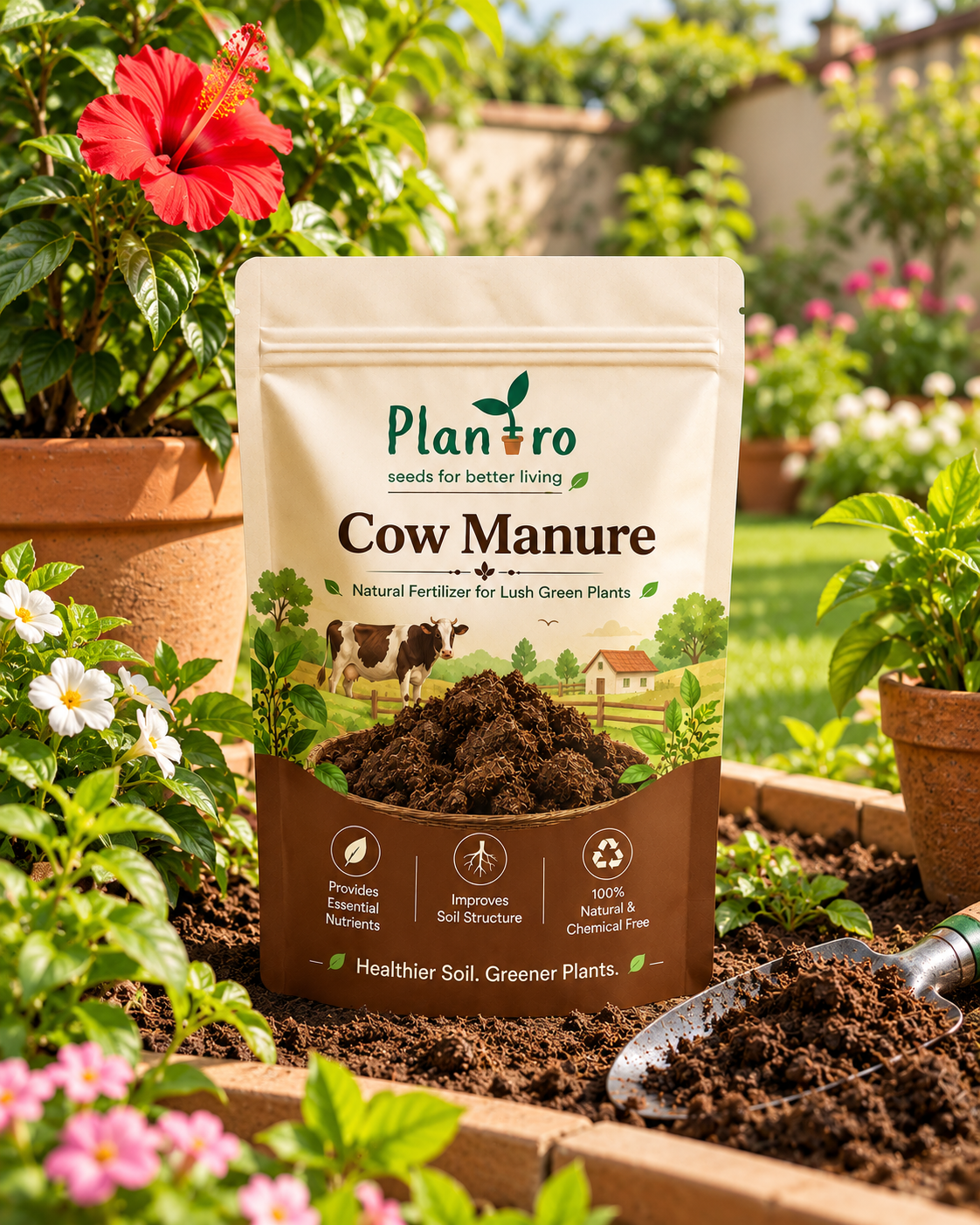 Cow Manure thumbnail 3