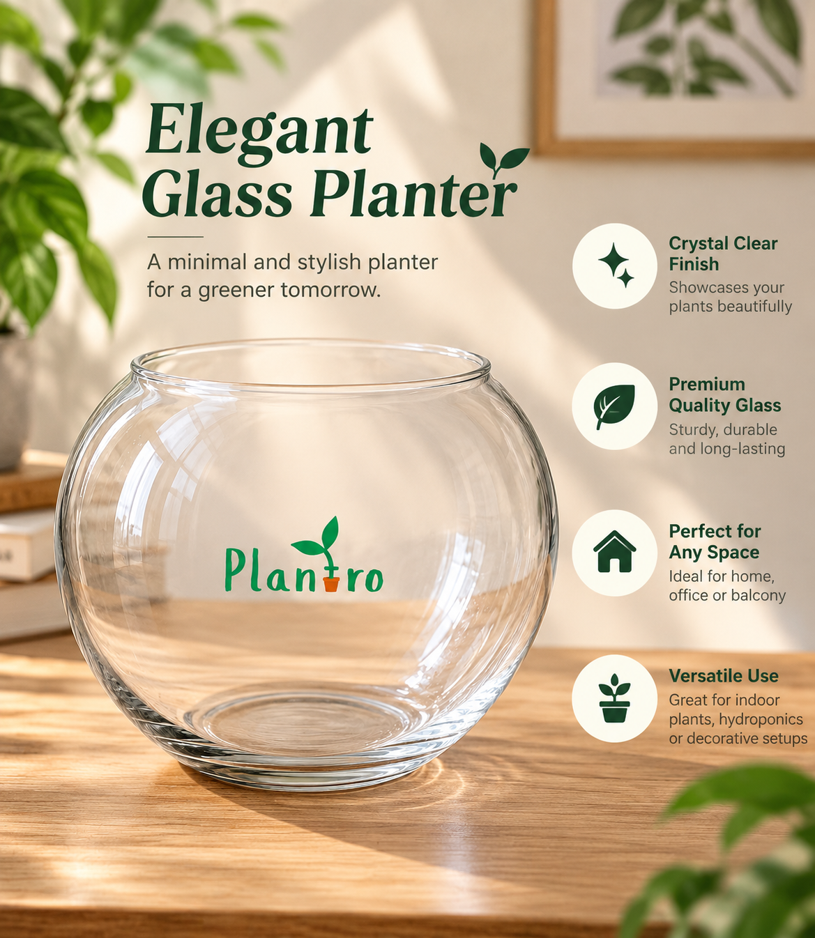 Glass Terrarium thumbnail 2