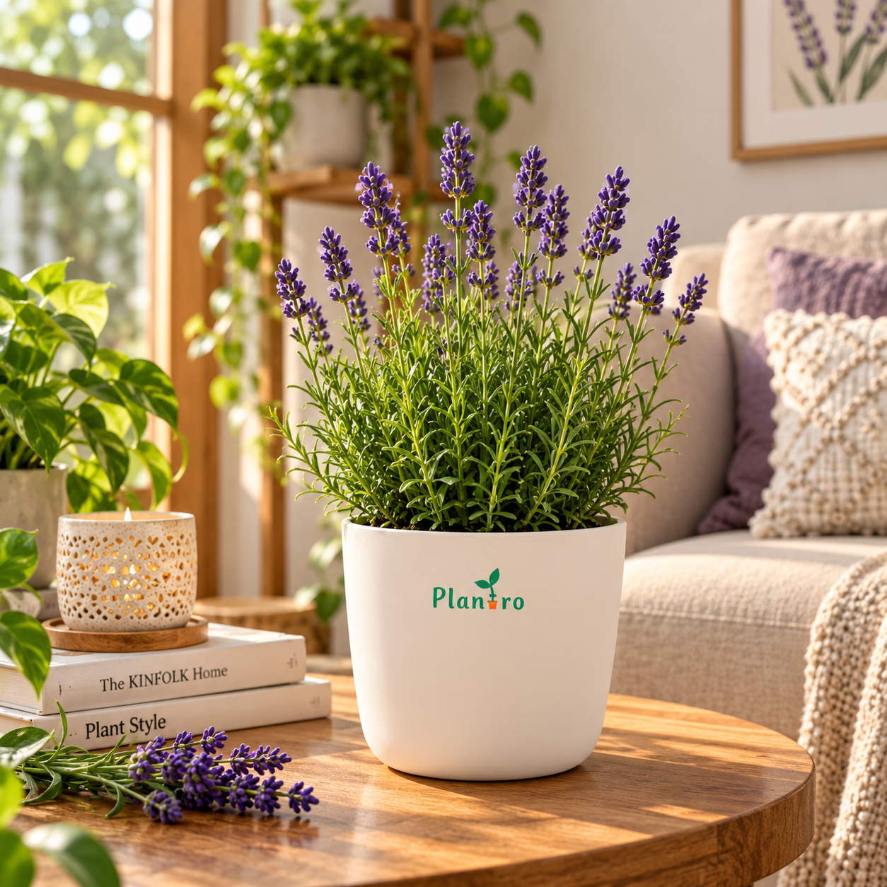 Live Lavender - Image 3