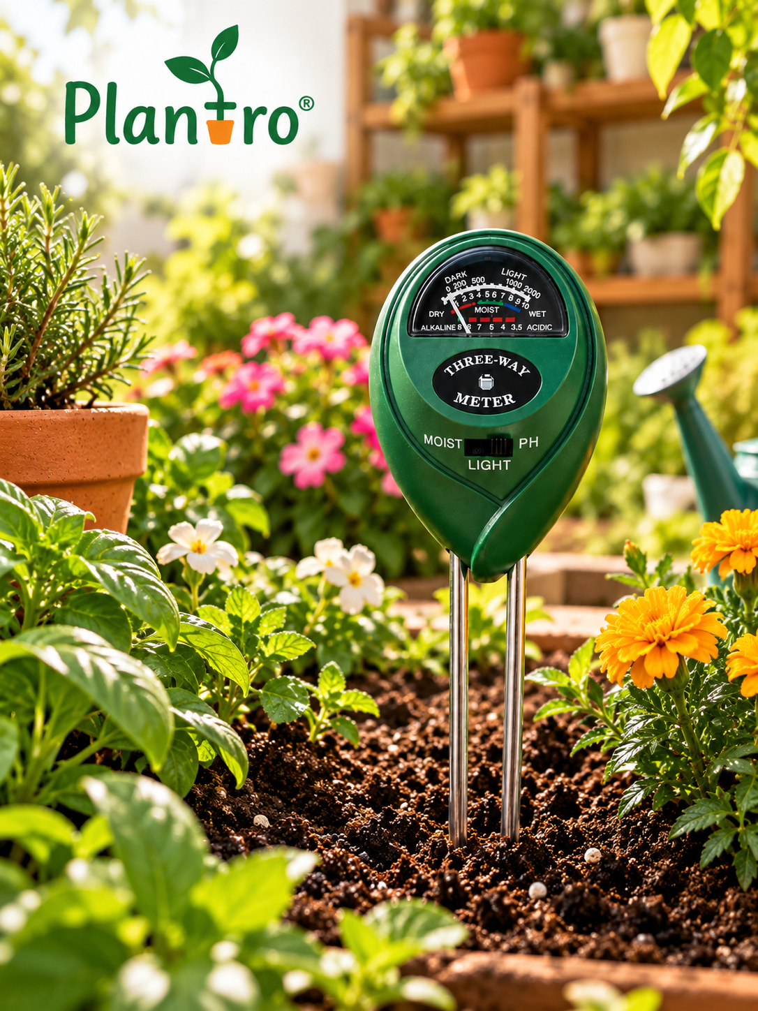 Moisture Meter - Image 2