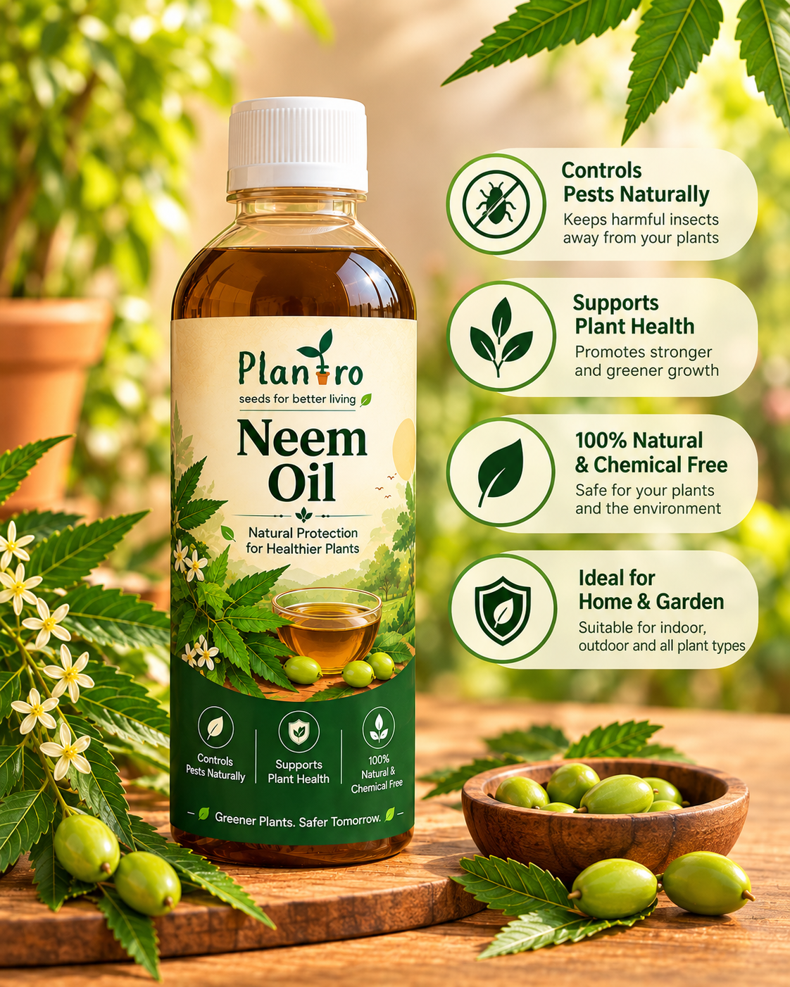 Neem Oil - Image 2