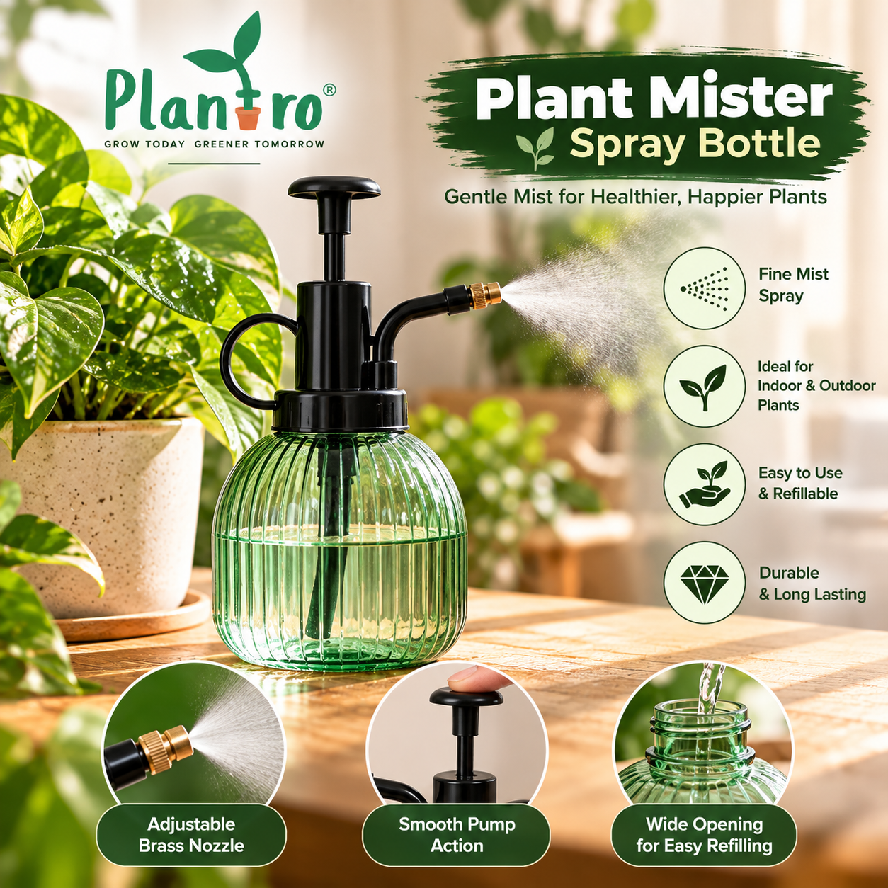 Spray Pump for Plants thumbnail 3