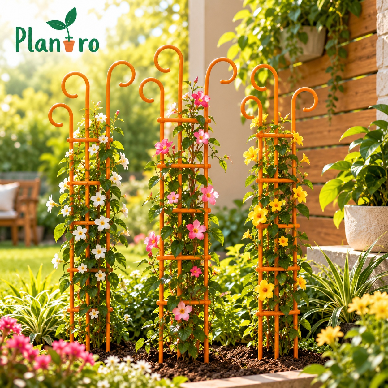 Plant Trellis thumbnail 2