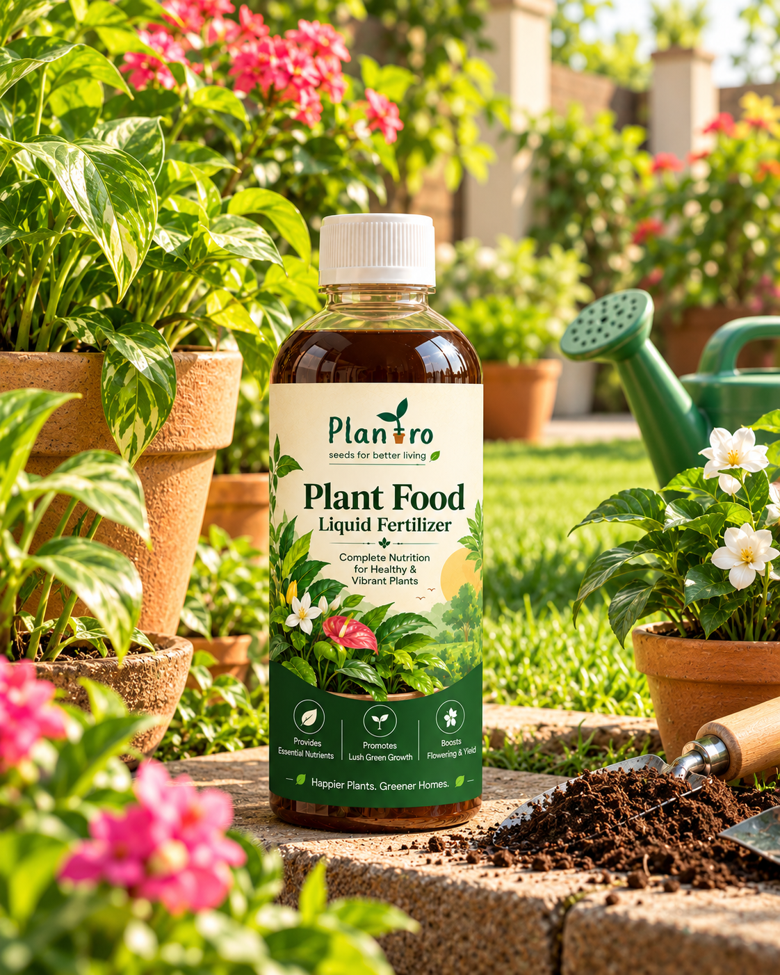 Plant Food Liquid Fertilizer thumbnail 3