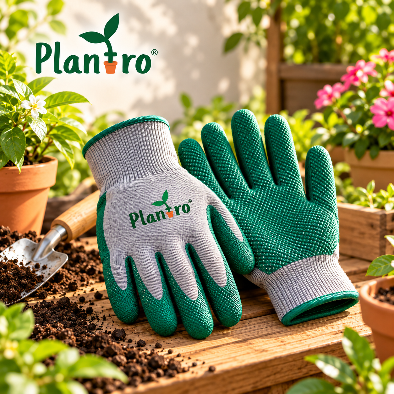 Garden Gloves Set - Image 3