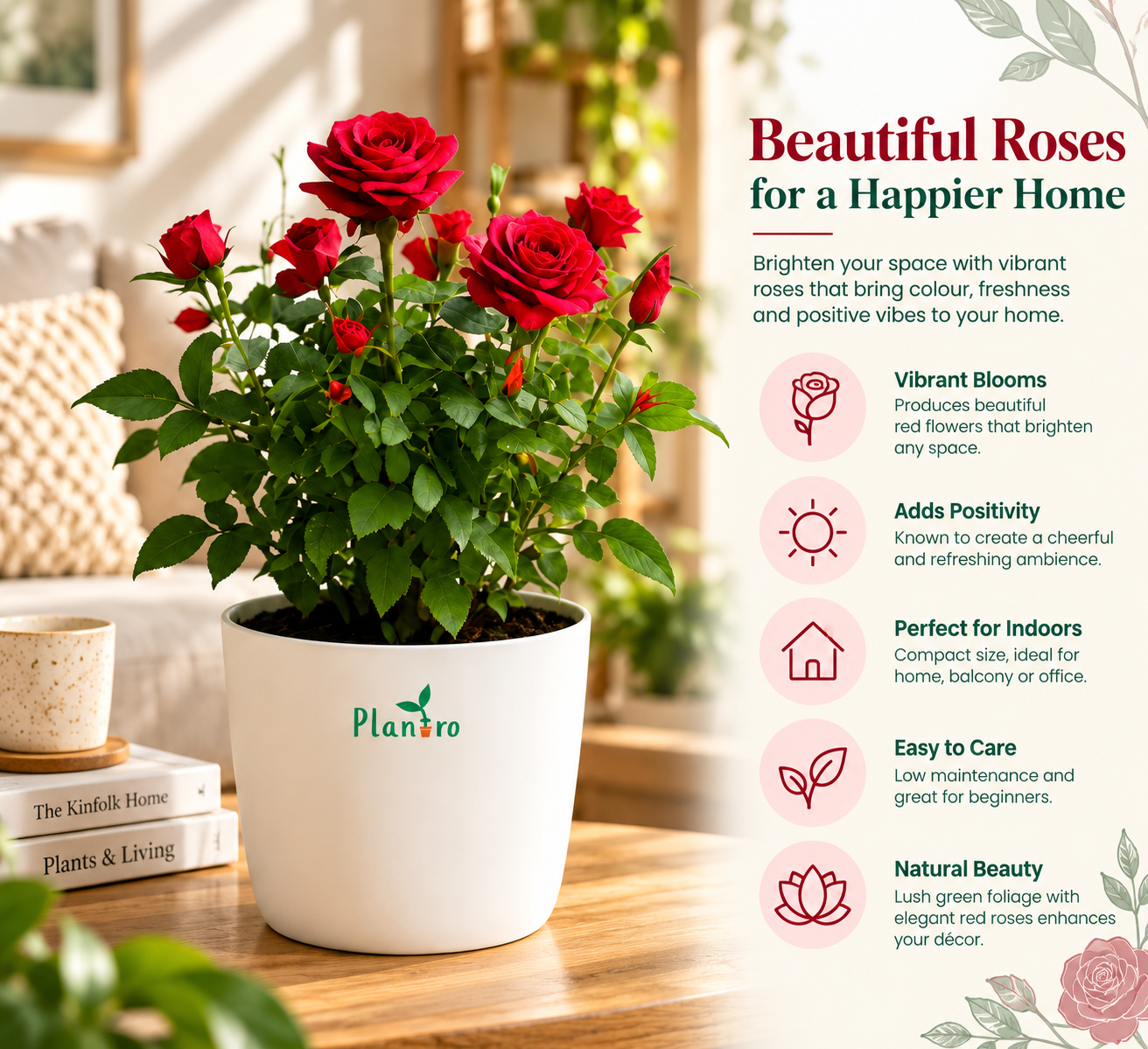 Rose Plant thumbnail 2