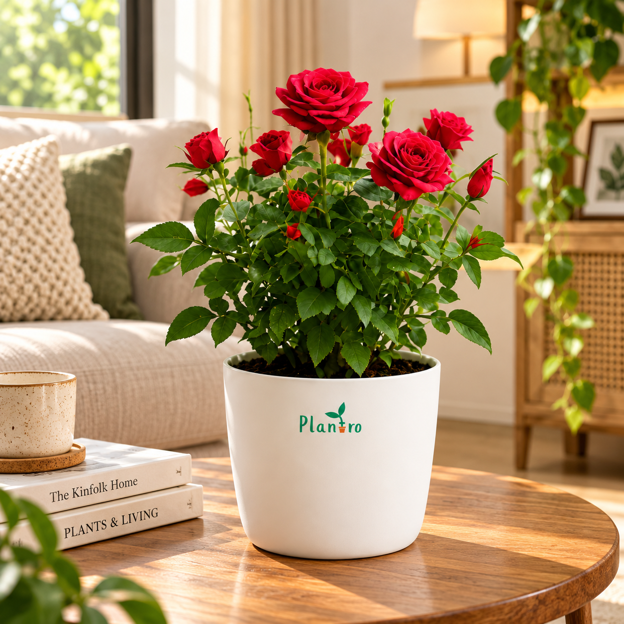 Rose Plant - Image 3