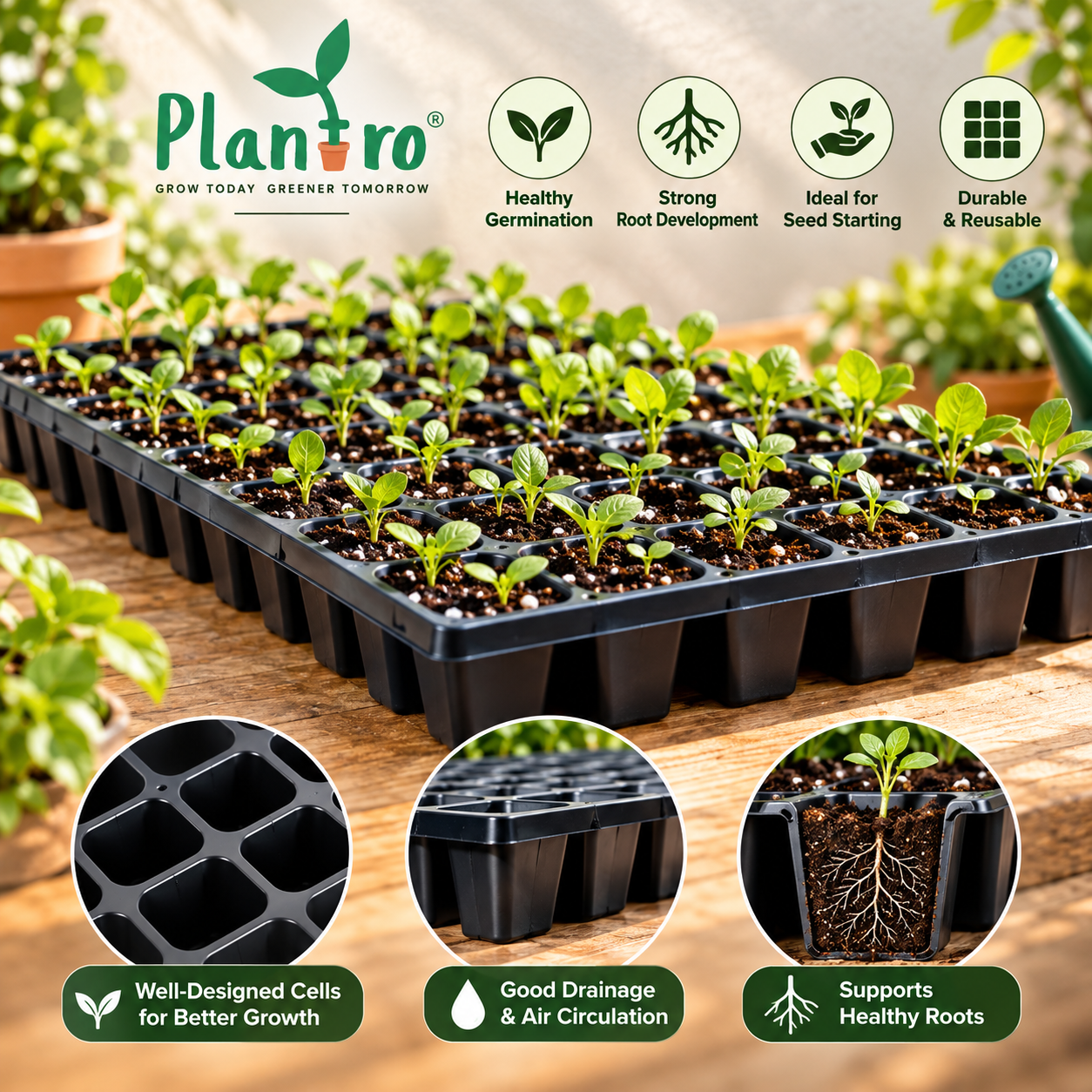 Seedling Tray thumbnail 2