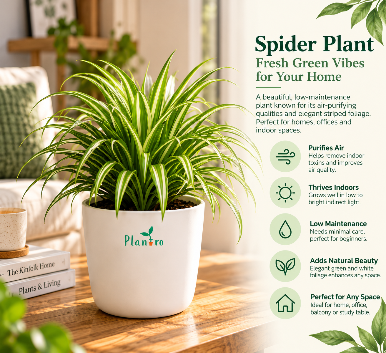 Spider Plant thumbnail 2