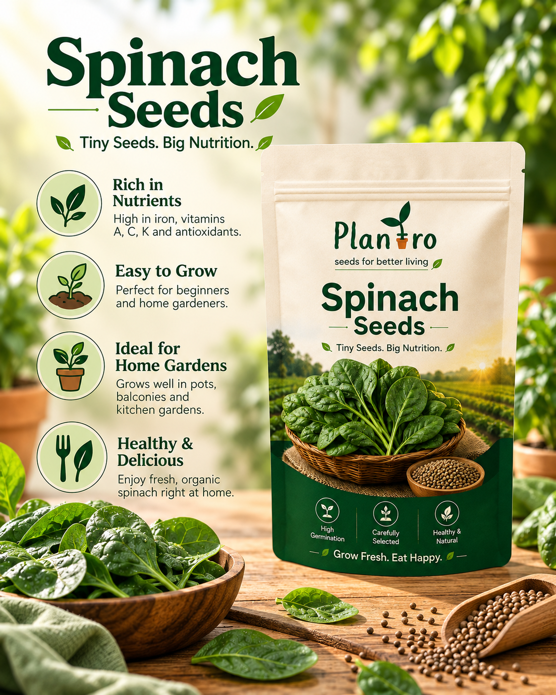 Spinach - Image 2