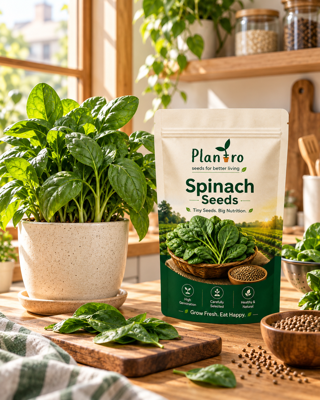 Spinach thumbnail 3