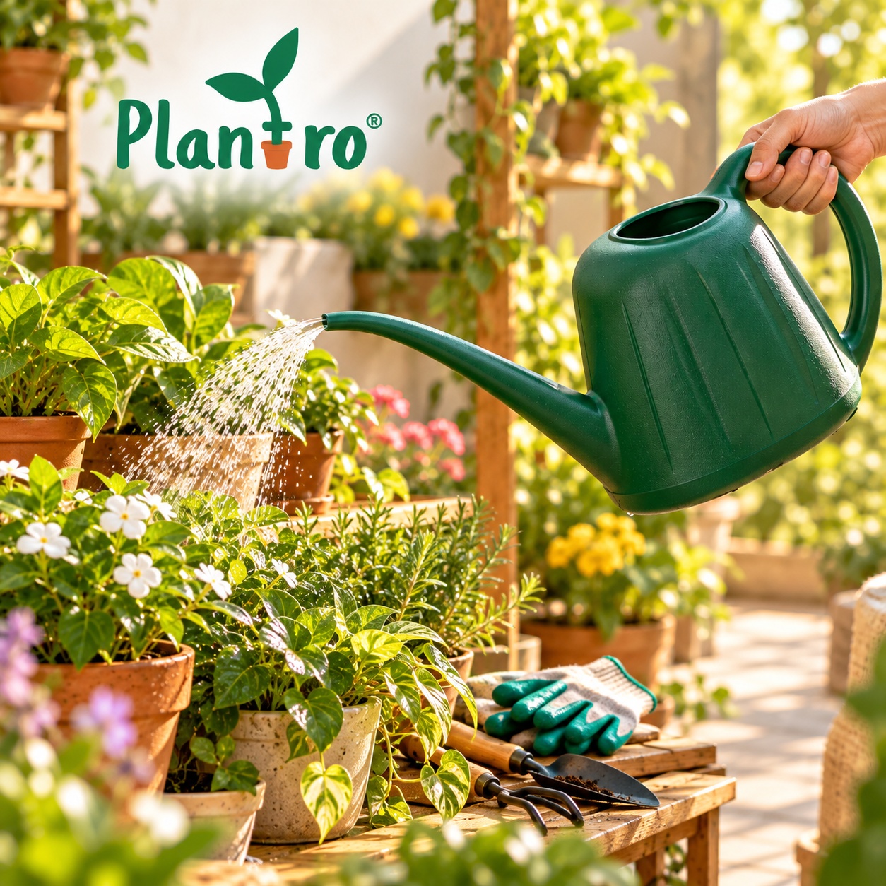 Watering Can thumbnail 3